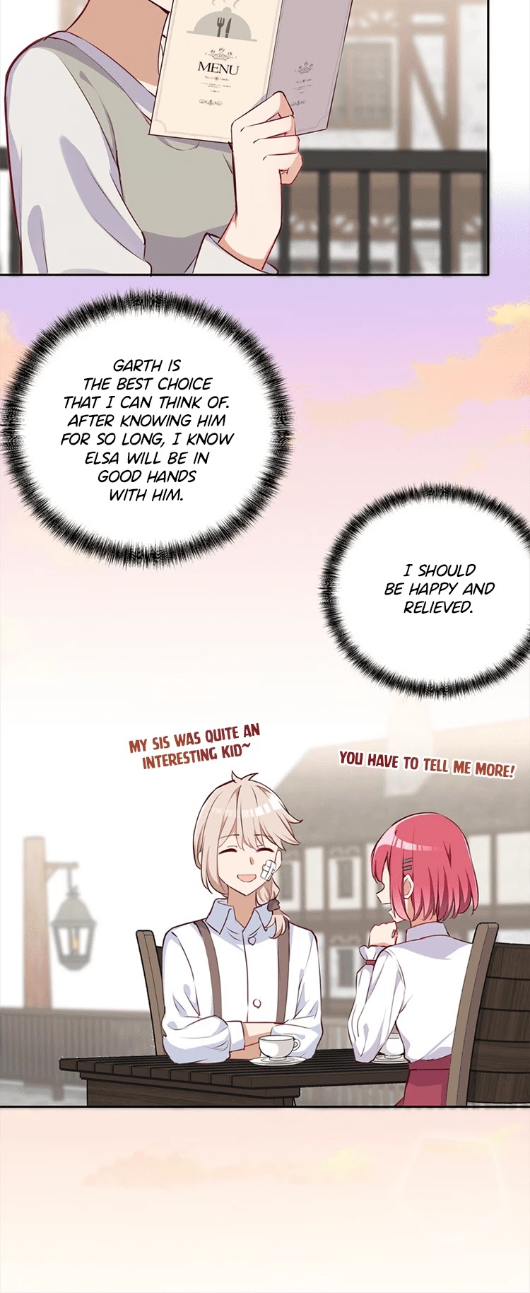Please Bully Me, Miss Villainess! Chapter 31 - Page 11