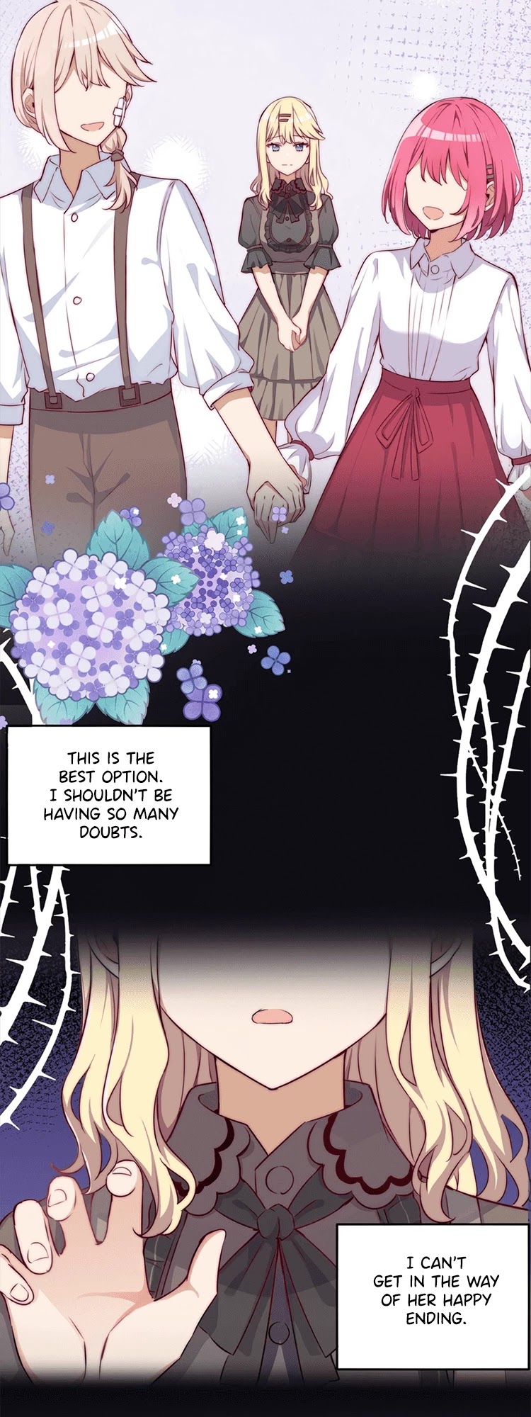 Please Bully Me, Miss Villainess! Chapter 31 - Page 15