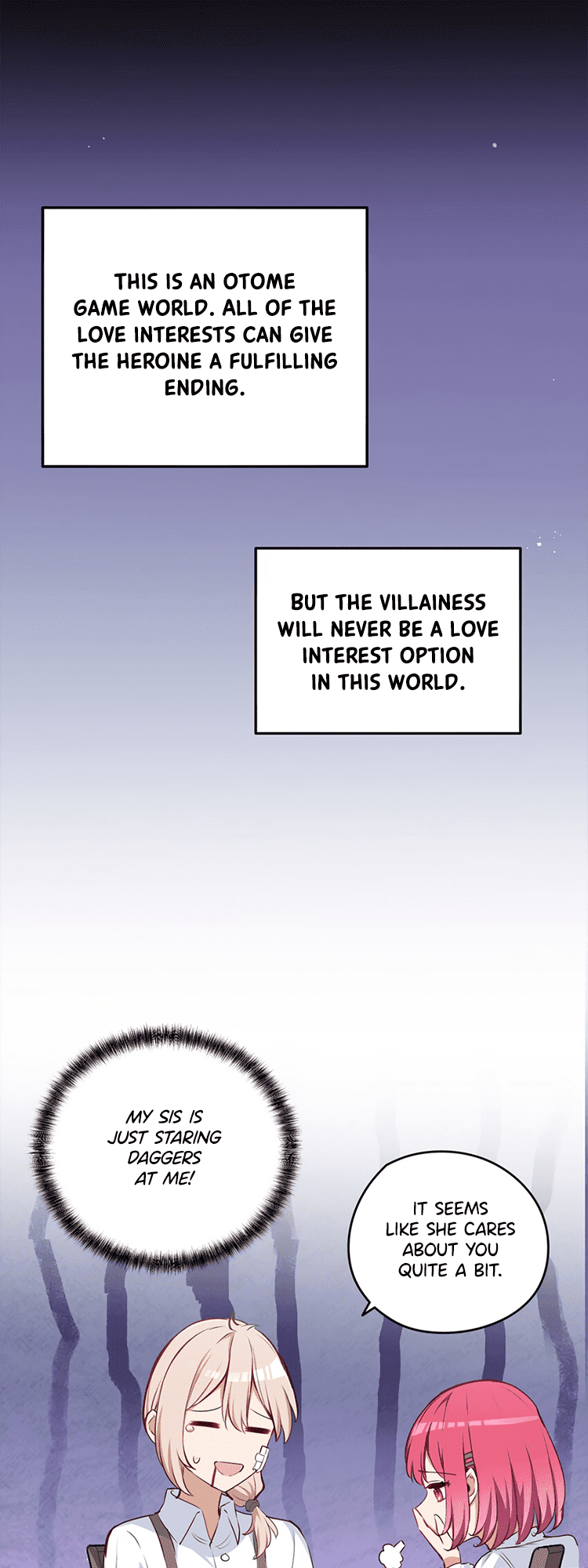 Please Bully Me, Miss Villainess! Chapter 31 - Page 16