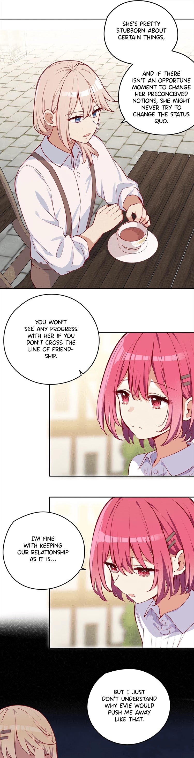 Please Bully Me, Miss Villainess! Chapter 31 - Page 18