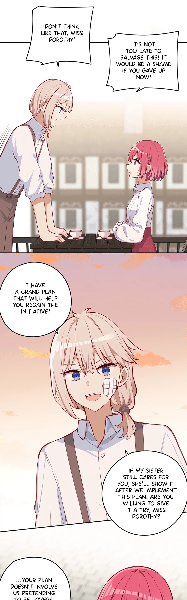 Please Bully Me, Miss Villainess! Chapter 31 - Page 20