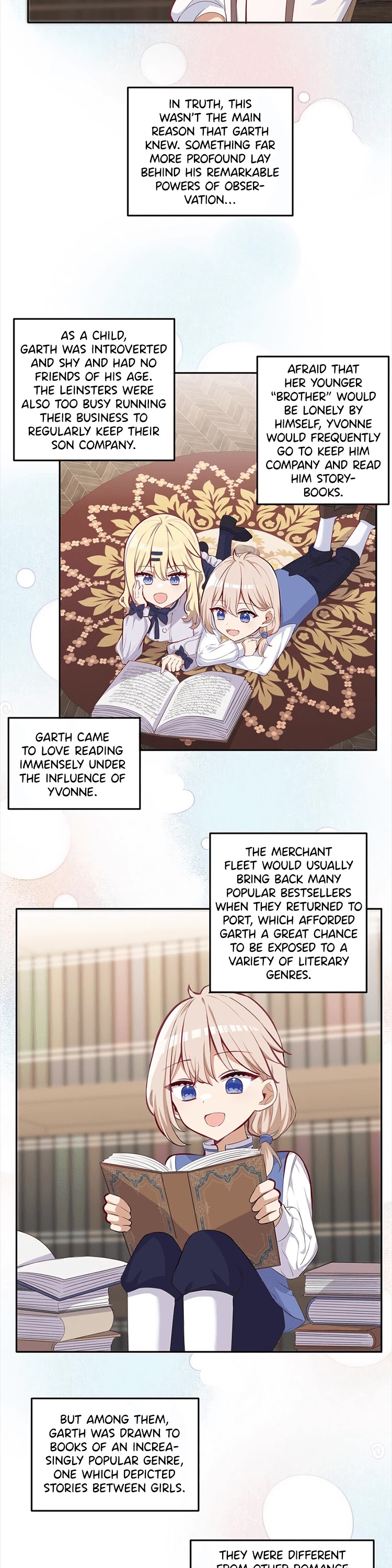 Please Bully Me, Miss Villainess! Chapter 31 - Page 3