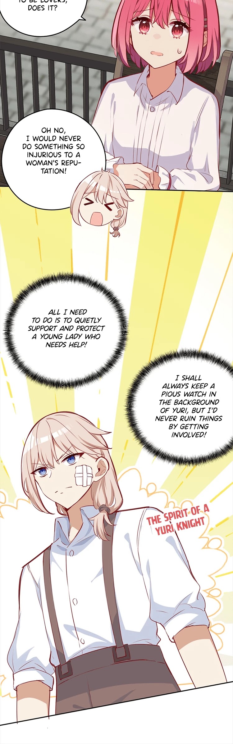 Please Bully Me, Miss Villainess! Chapter 31 - Page 21