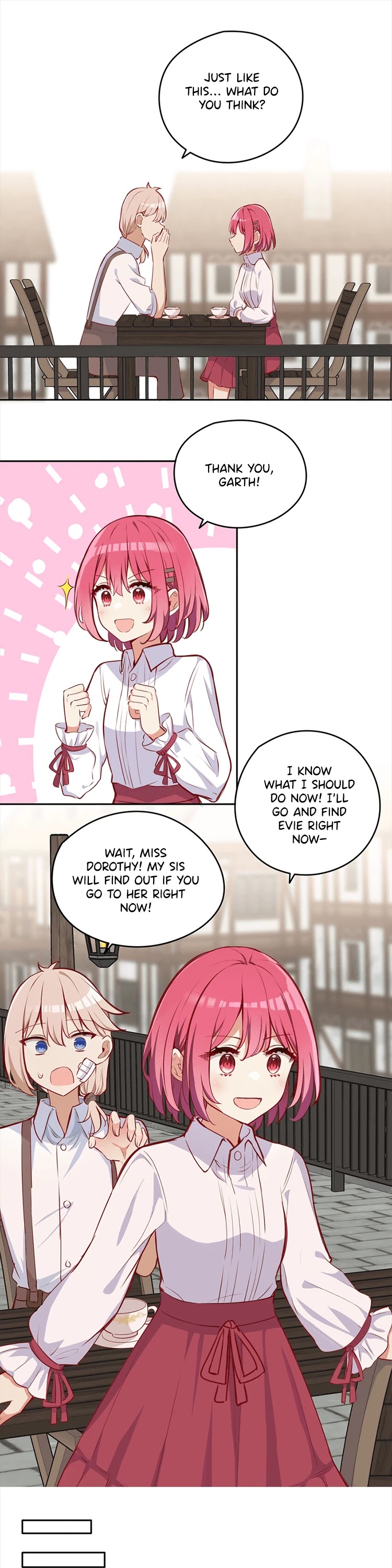 Please Bully Me, Miss Villainess! Chapter 31 - Page 22