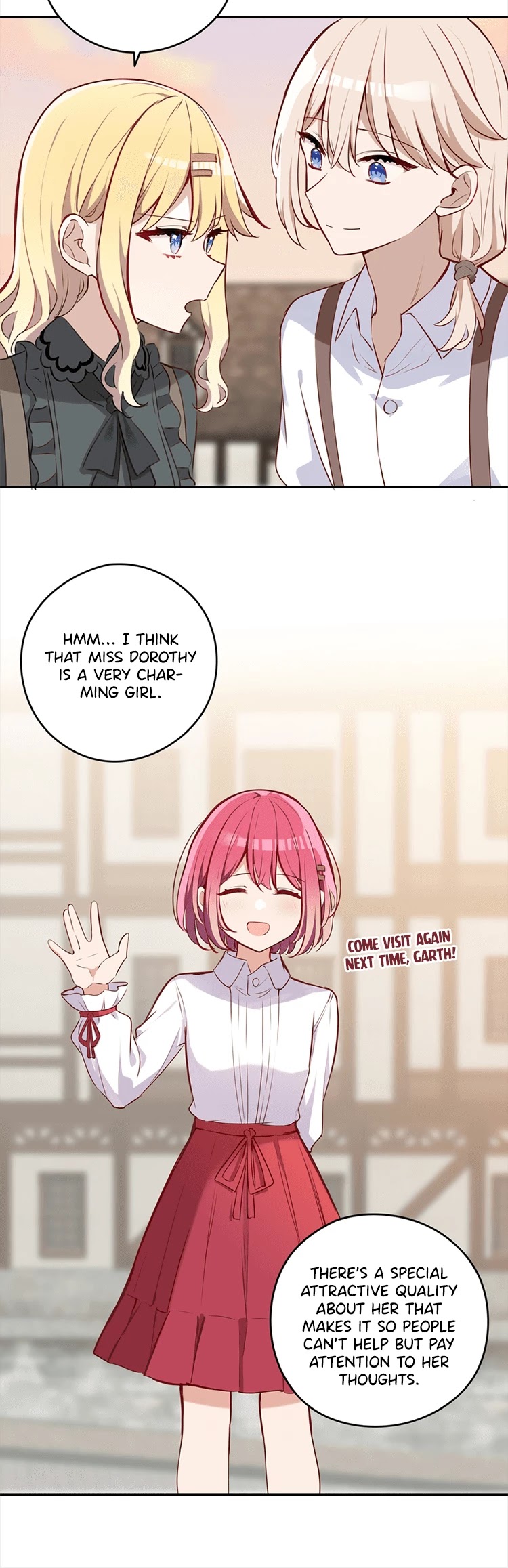 Please Bully Me, Miss Villainess! Chapter 31 - Page 24