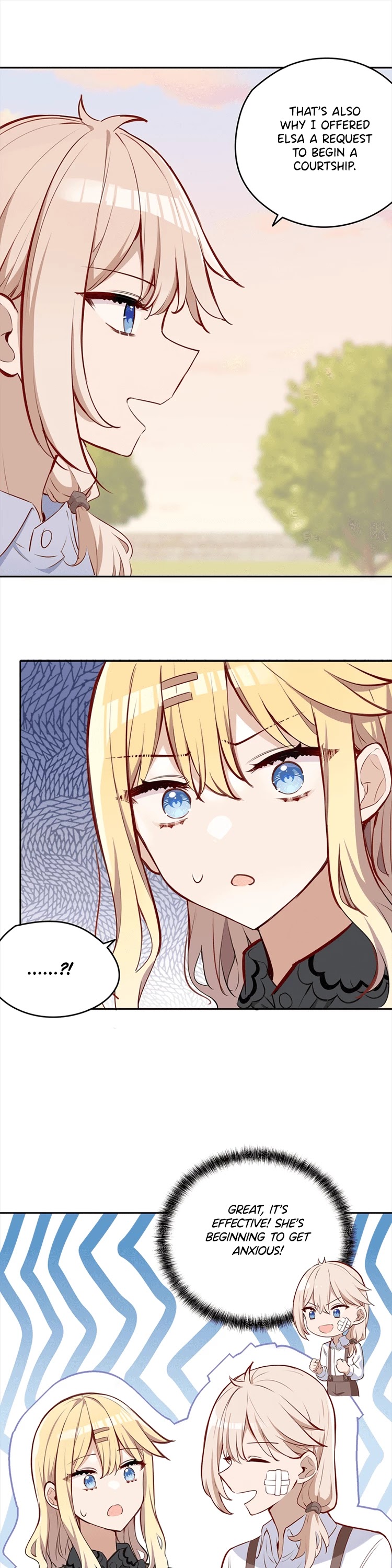 Please Bully Me, Miss Villainess! Chapter 31 - Page 25