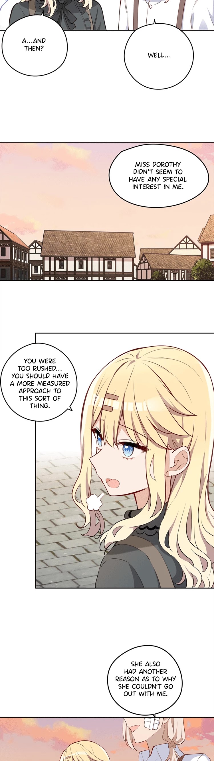 Please Bully Me, Miss Villainess! Chapter 31 - Page 26