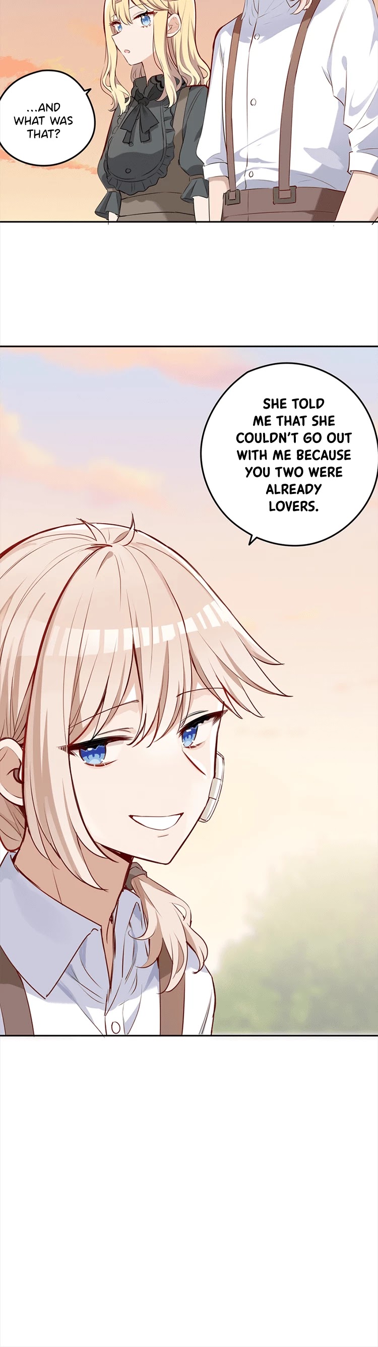 Please Bully Me, Miss Villainess! Chapter 31 - Page 27