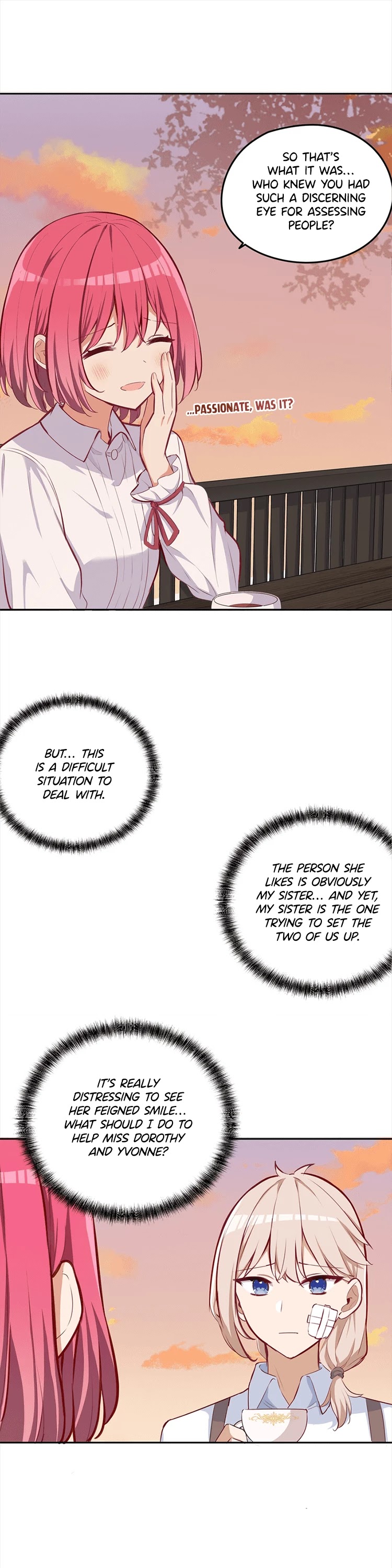 Please Bully Me, Miss Villainess! Chapter 31 - Page 6