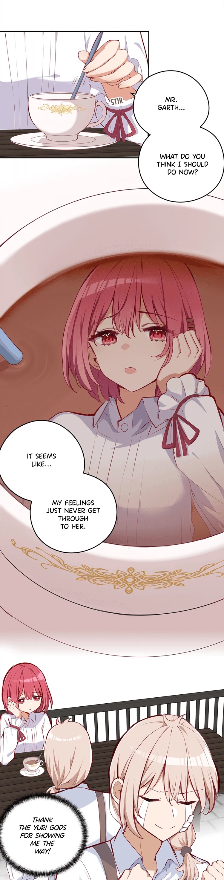 Please Bully Me, Miss Villainess! Chapter 31 - Page 7