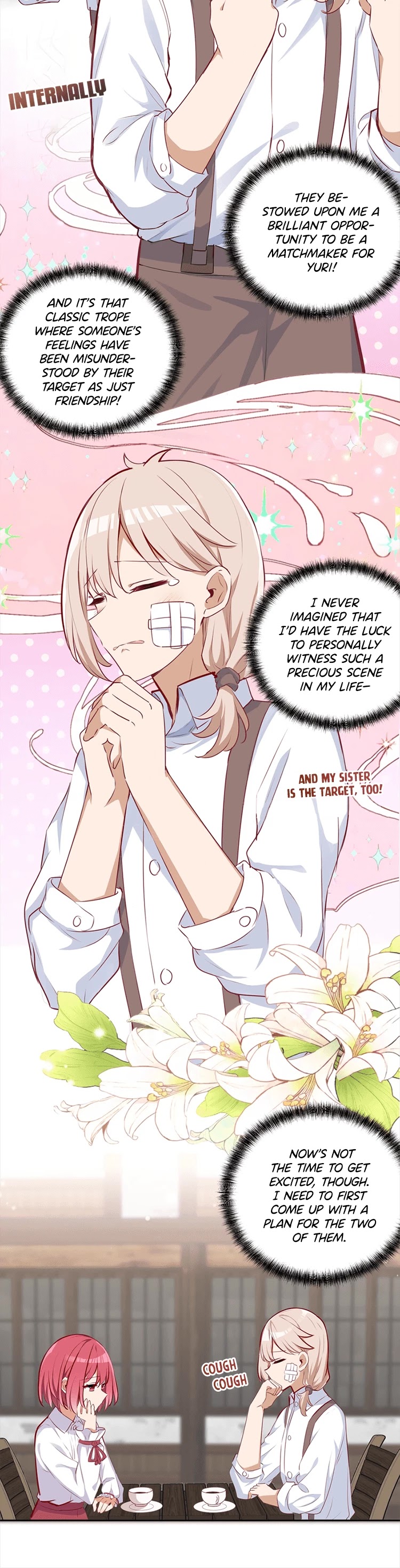 Please Bully Me, Miss Villainess! Chapter 31 - Page 8