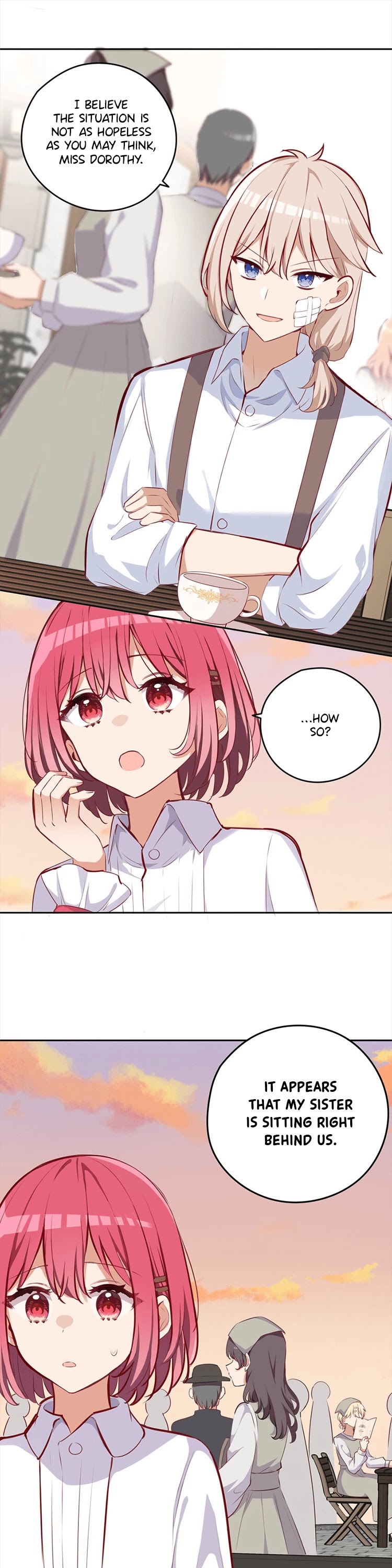 Please Bully Me, Miss Villainess! Chapter 31 - Page 9