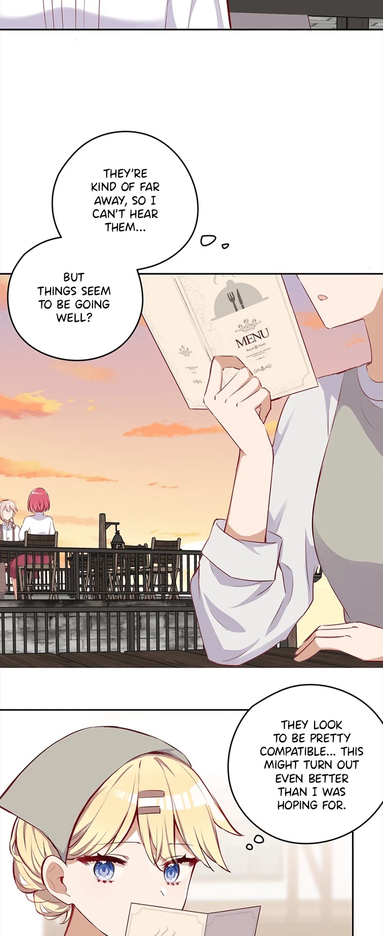 Please Bully Me, Miss Villainess! Chapter 31 - Page 10