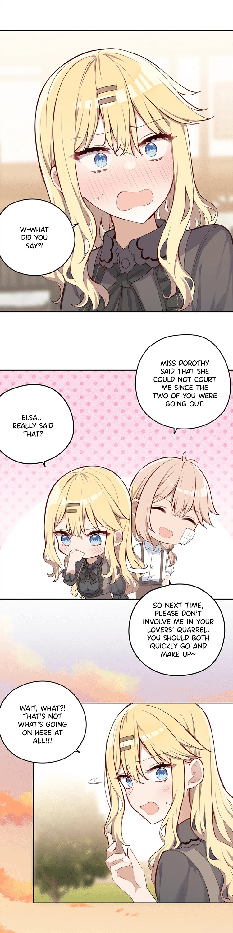 Please Bully Me, Miss Villainess! Chapter 32 - Page 2