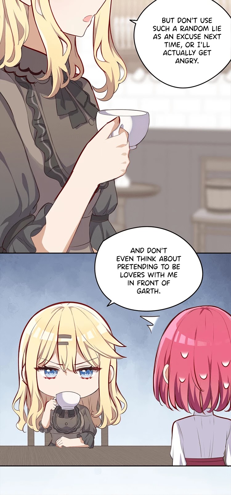Please Bully Me, Miss Villainess! Chapter 32 - Page 11