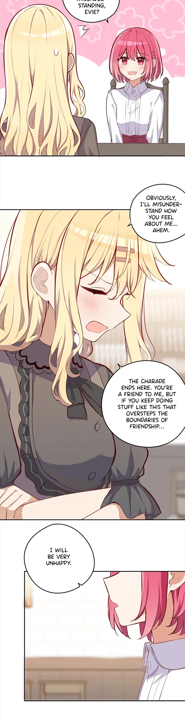 Please Bully Me, Miss Villainess! Chapter 32 - Page 13