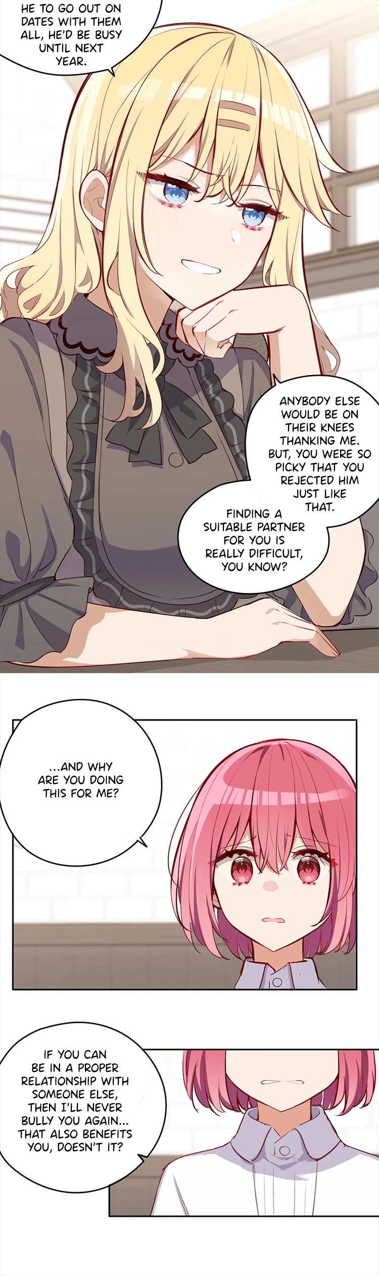 Please Bully Me, Miss Villainess! Chapter 32 - Page 16