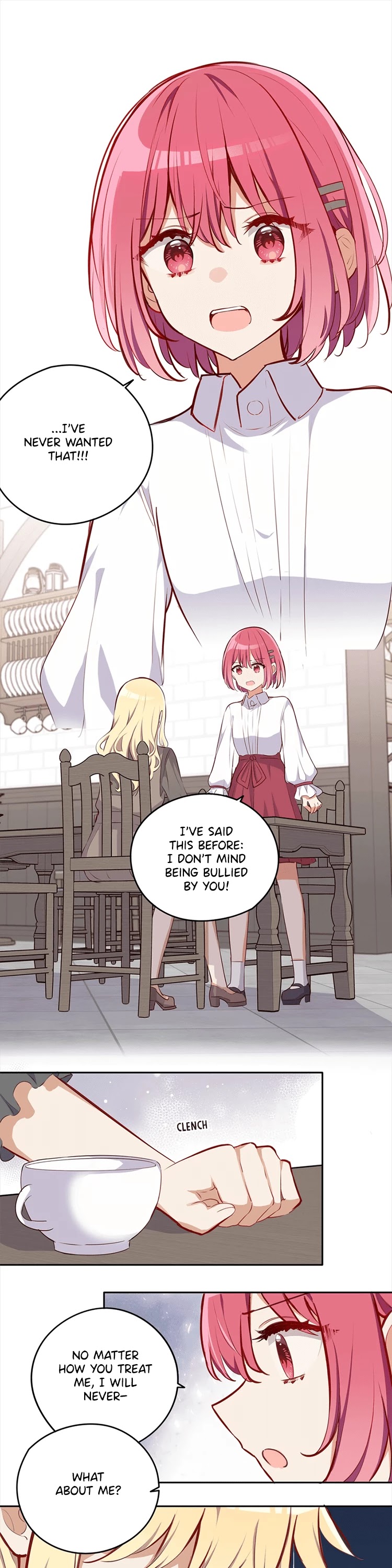Please Bully Me, Miss Villainess! Chapter 32 - Page 17
