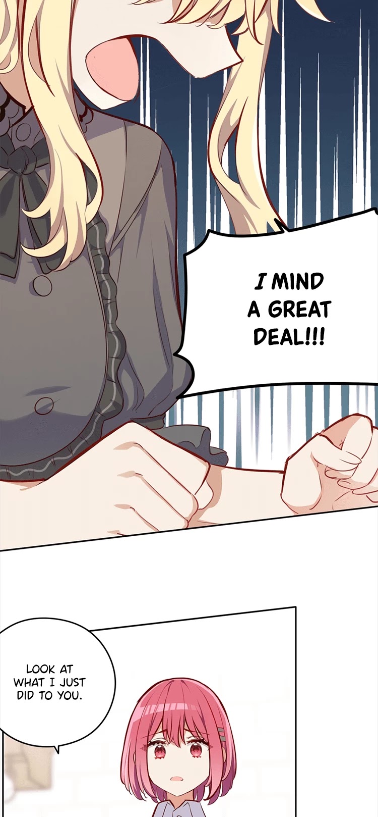 Please Bully Me, Miss Villainess! Chapter 32 - Page 18