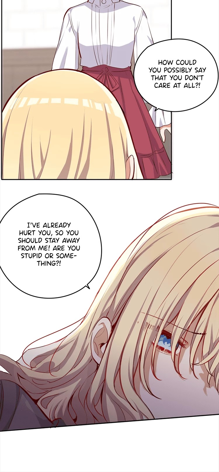 Please Bully Me, Miss Villainess! Chapter 32 - Page 19