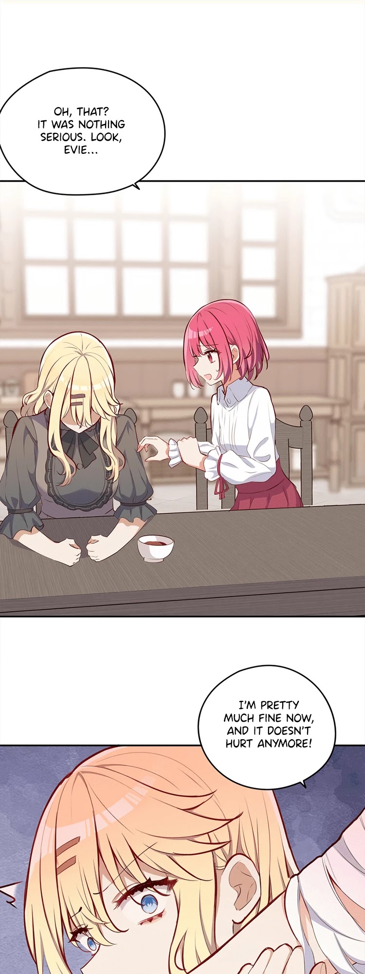 Please Bully Me, Miss Villainess! Chapter 32 - Page 20