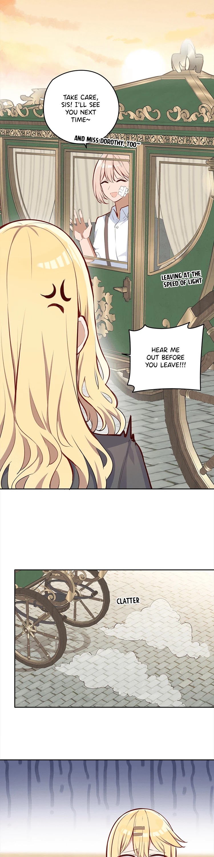 Please Bully Me, Miss Villainess! Chapter 32 - Page 3