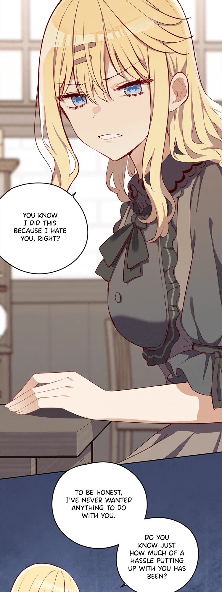 Please Bully Me, Miss Villainess! Chapter 32 - Page 23