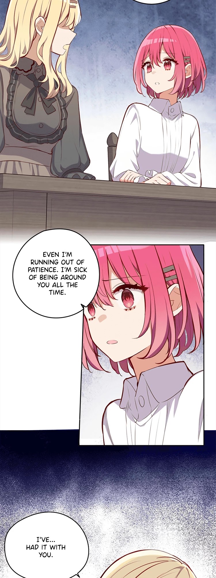 Please Bully Me, Miss Villainess! Chapter 32 - Page 24