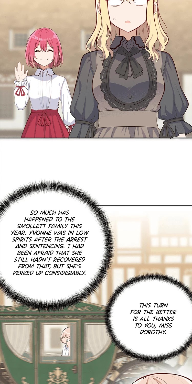 Please Bully Me, Miss Villainess! Chapter 32 - Page 4