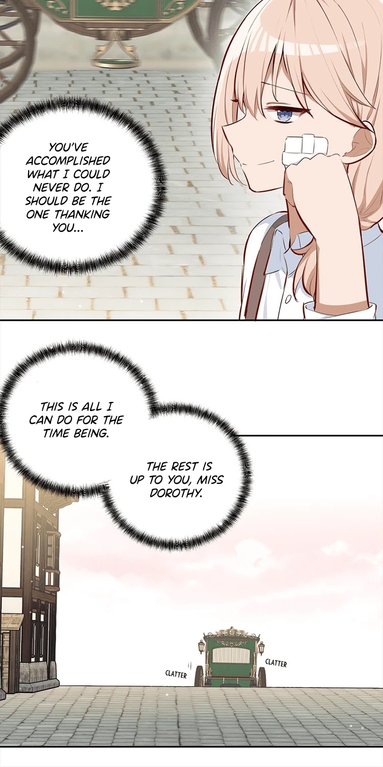 Please Bully Me, Miss Villainess! Chapter 32 - Page 5