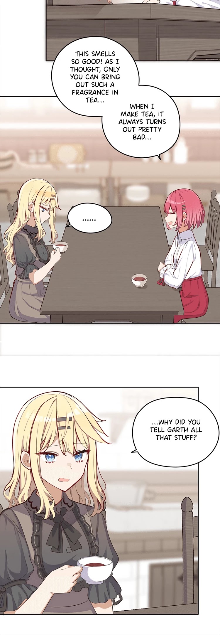 Please Bully Me, Miss Villainess! Chapter 32 - Page 7