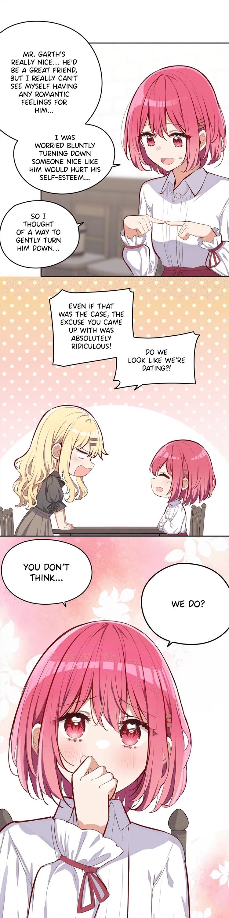 Please Bully Me, Miss Villainess! Chapter 32 - Page 8