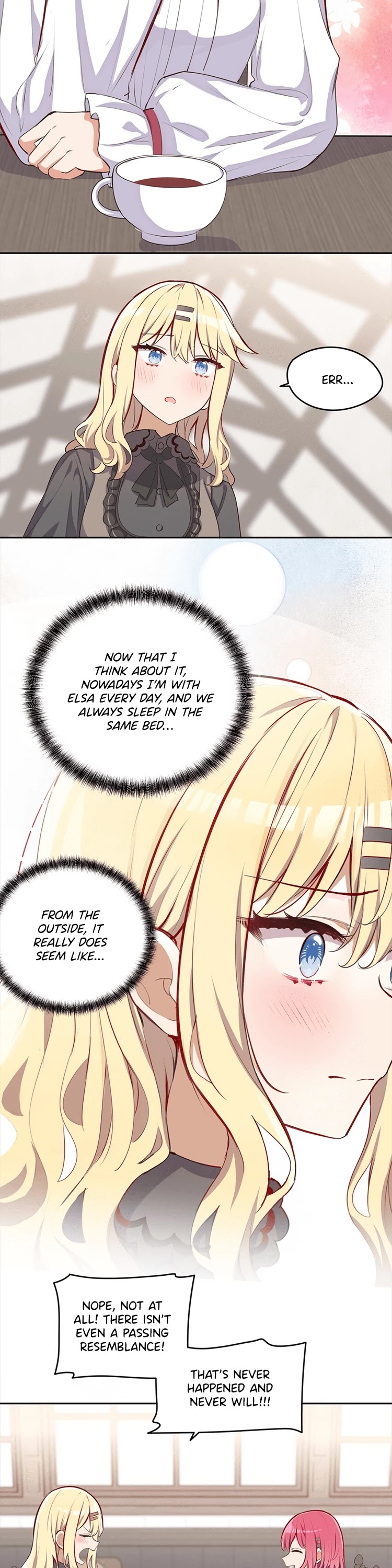 Please Bully Me, Miss Villainess! Chapter 32 - Page 9