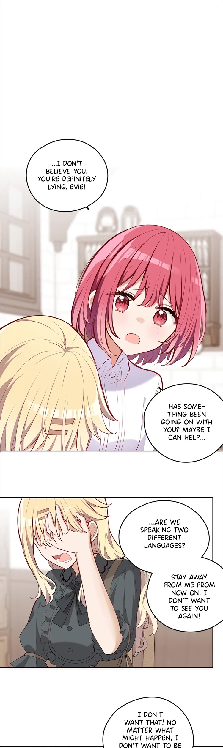 Please Bully Me, Miss Villainess! Chapter 33 - Page 2