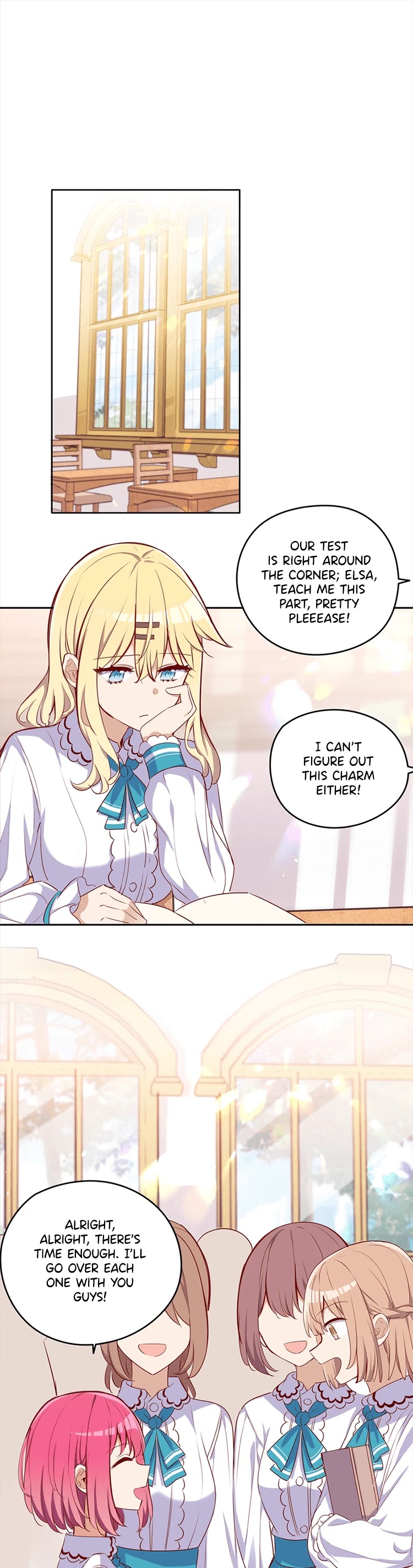 Please Bully Me, Miss Villainess! Chapter 33 - Page 13