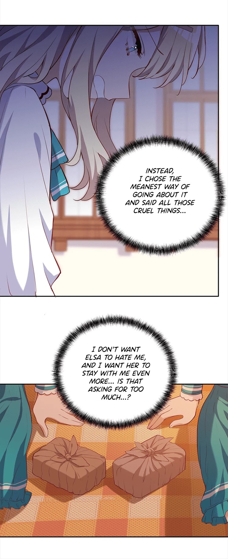 Please Bully Me, Miss Villainess! Chapter 33 - Page 17