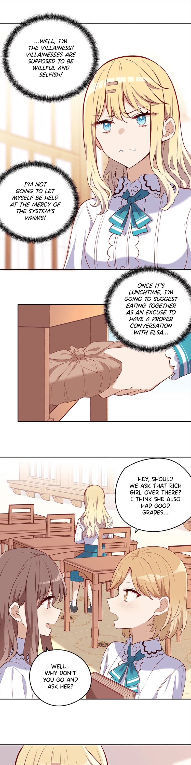 Please Bully Me, Miss Villainess! Chapter 33 - Page 18