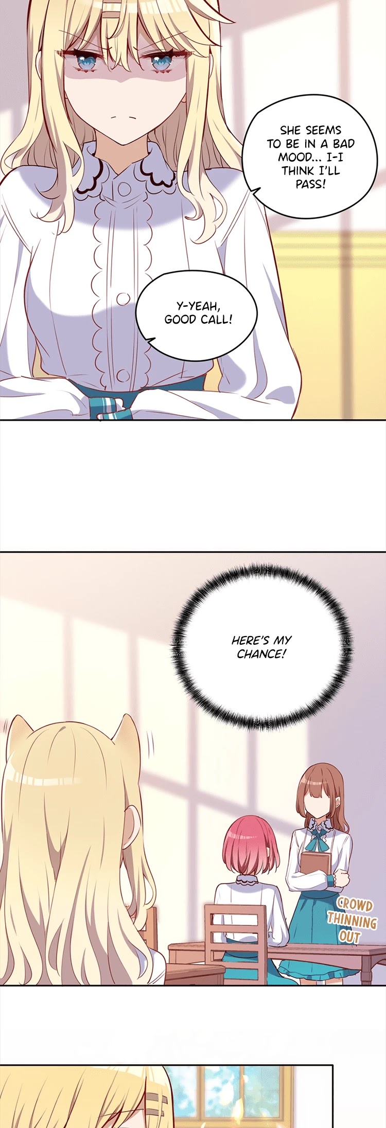 Please Bully Me, Miss Villainess! Chapter 33 - Page 19