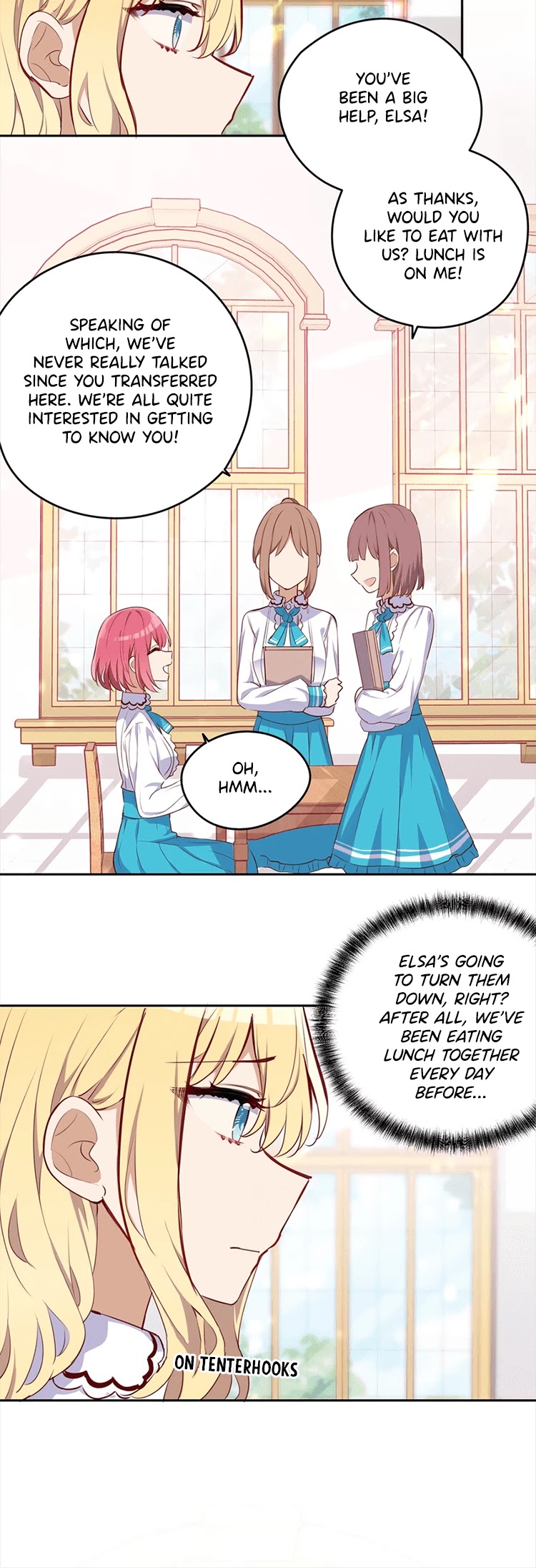 Please Bully Me, Miss Villainess! Chapter 33 - Page 20