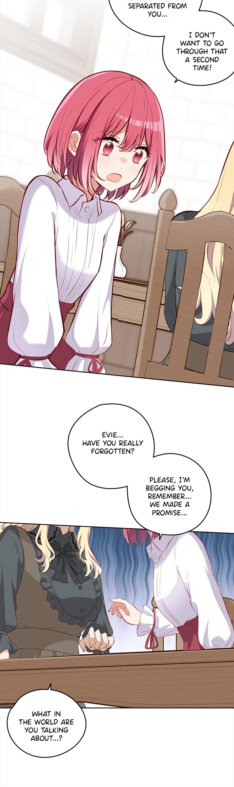 Please Bully Me, Miss Villainess! Chapter 33 - Page 3
