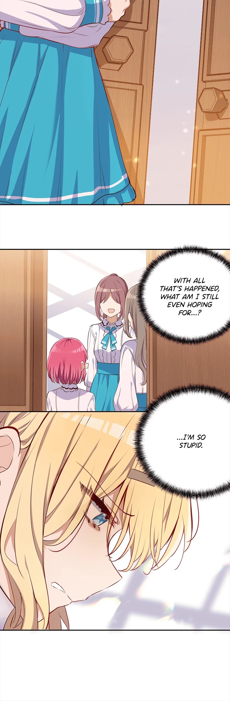 Please Bully Me, Miss Villainess! Chapter 33 - Page 23