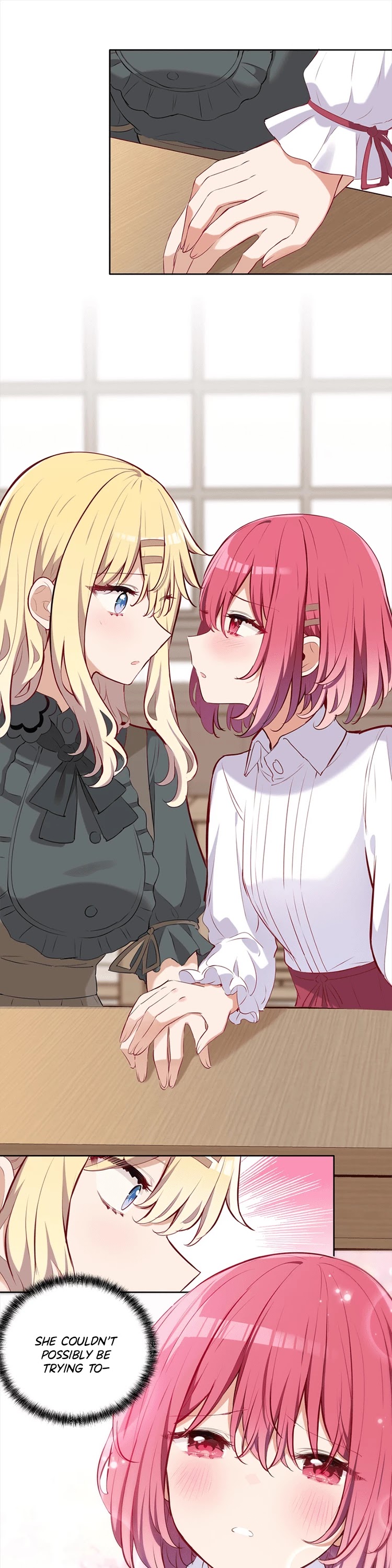 Please Bully Me, Miss Villainess! Chapter 33 - Page 4