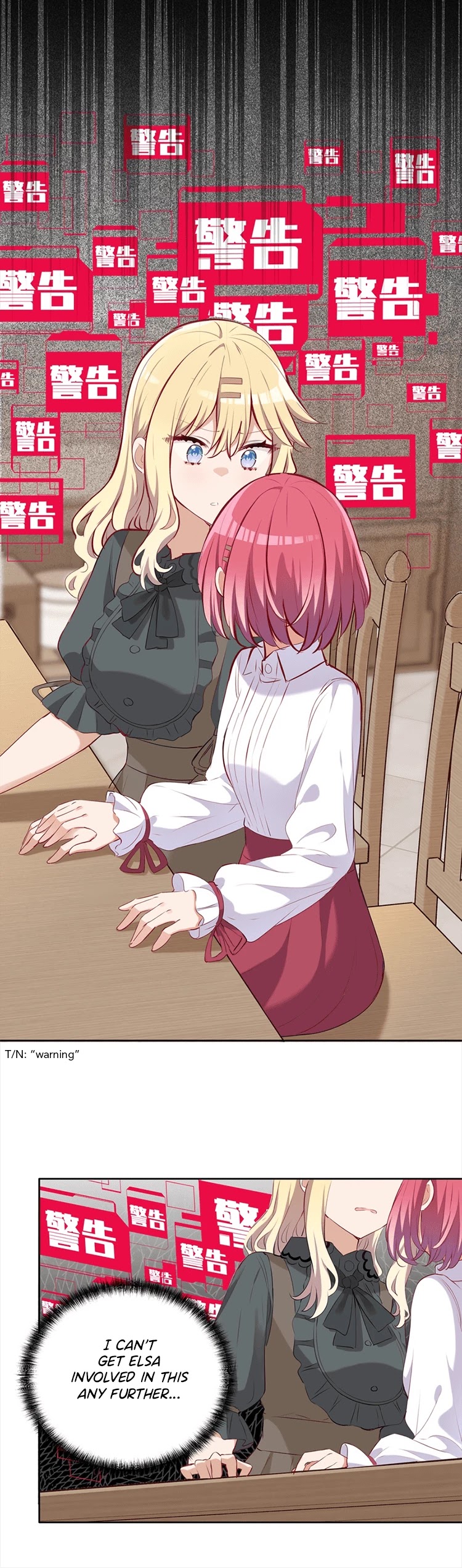 Please Bully Me, Miss Villainess! Chapter 33 - Page 6
