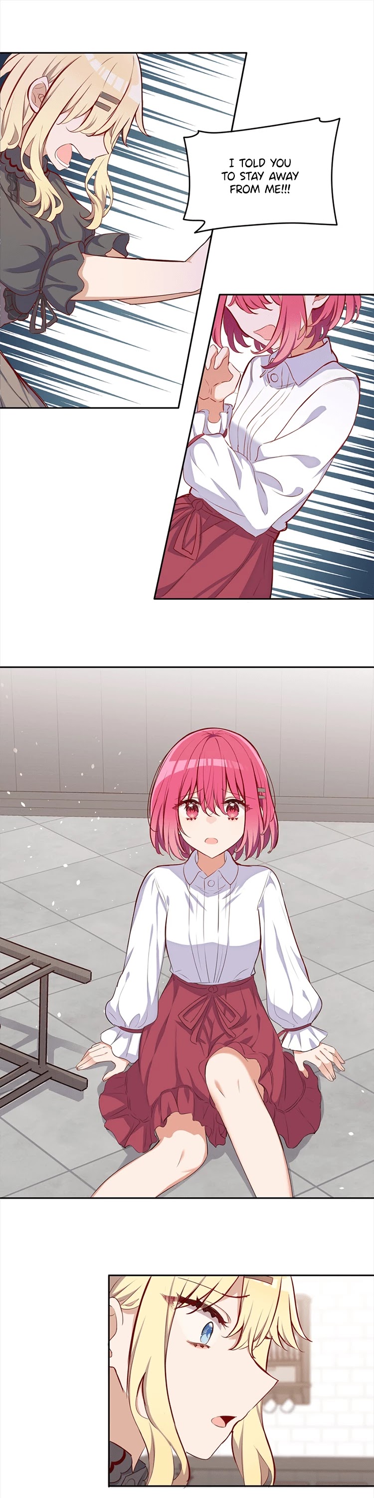Please Bully Me, Miss Villainess! Chapter 33 - Page 7