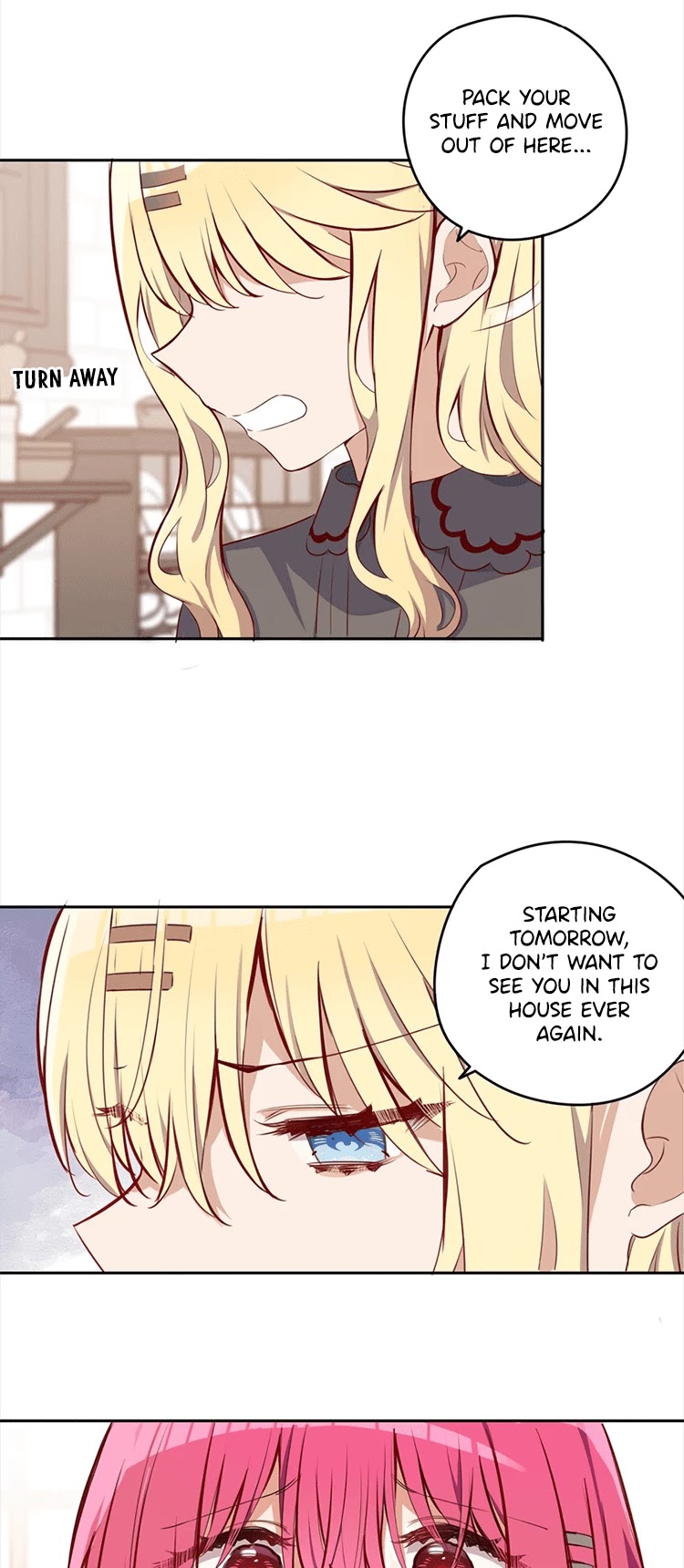 Please Bully Me, Miss Villainess! Chapter 33 - Page 8