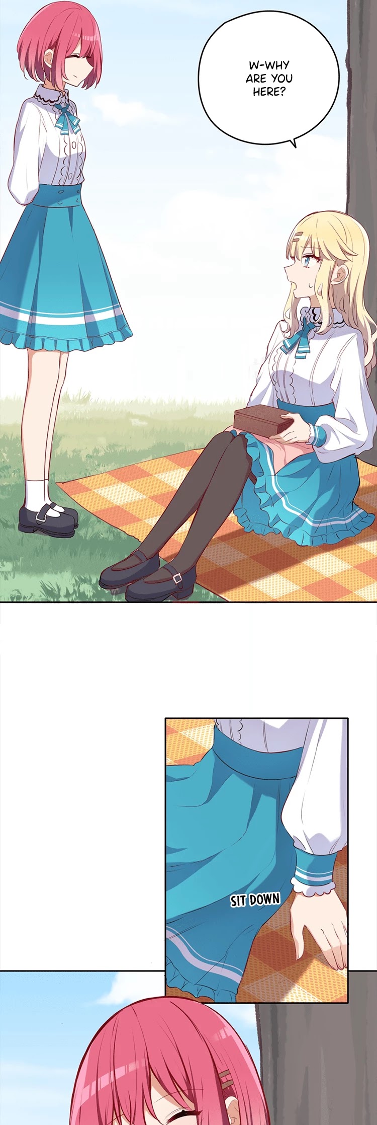 Please Bully Me, Miss Villainess! Chapter 34 - Page 11