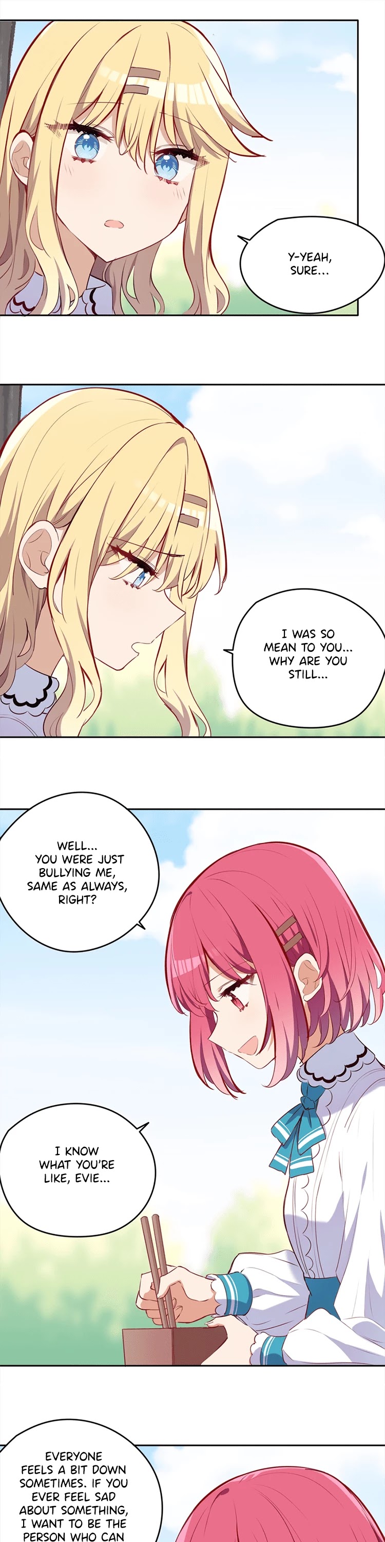Please Bully Me, Miss Villainess! Chapter 34 - Page 13