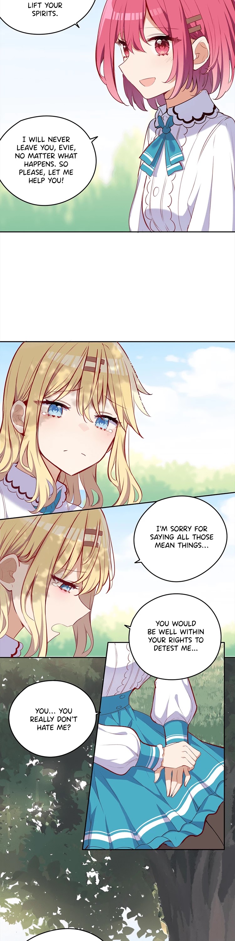 Please Bully Me, Miss Villainess! Chapter 34 - Page 14