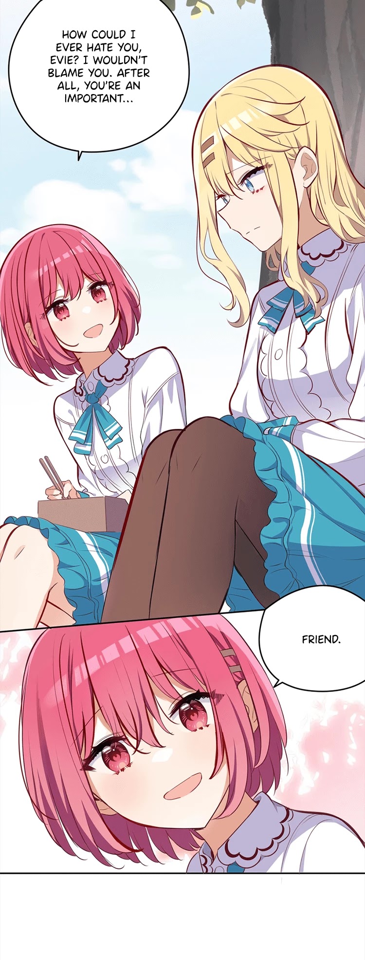 Please Bully Me, Miss Villainess! Chapter 34 - Page 15