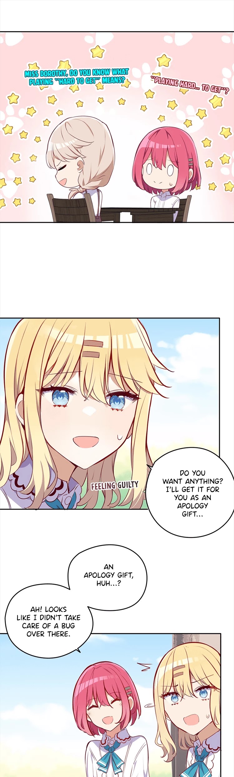 Please Bully Me, Miss Villainess! Chapter 34 - Page 17